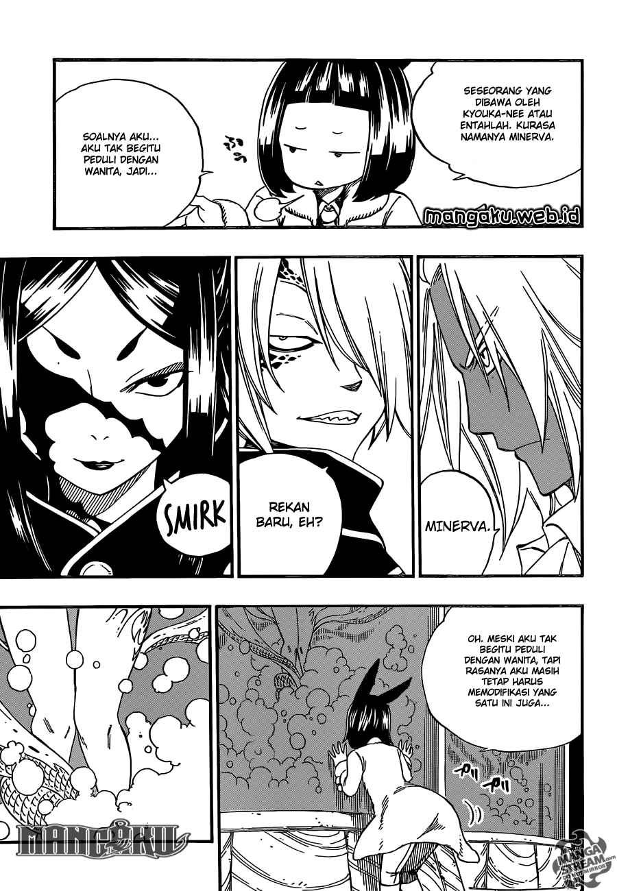 Fairy Tail — Chapter 370, halaman 14