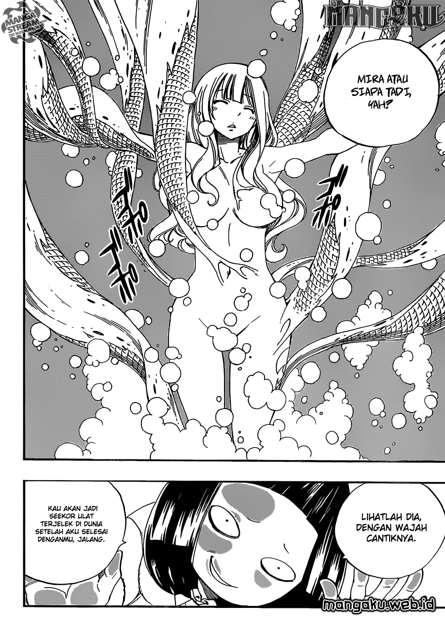 Fairy Tail — Chapter 370, halaman 15