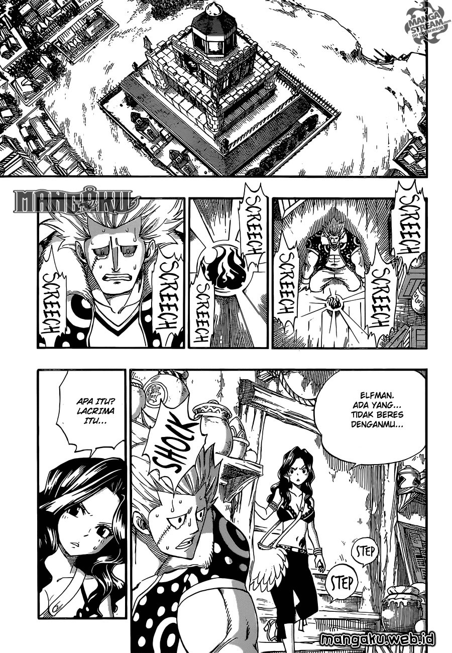 Fairy Tail — Chapter 370, halaman 16