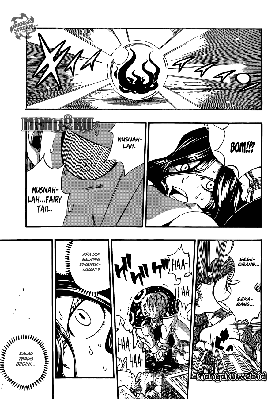 Fairy Tail — Chapter 370, halaman 18