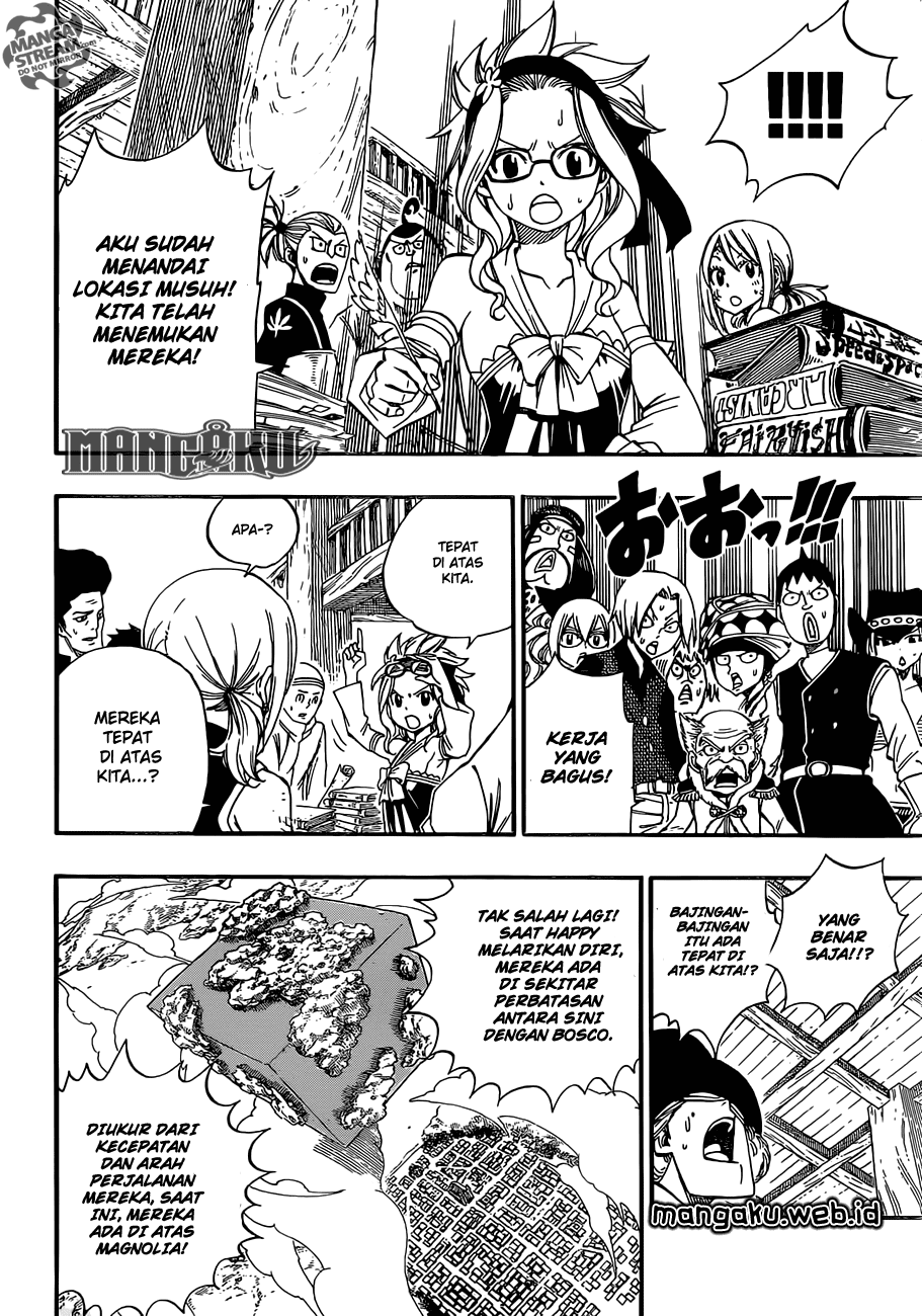 Fairy Tail — Chapter 370, halaman 19