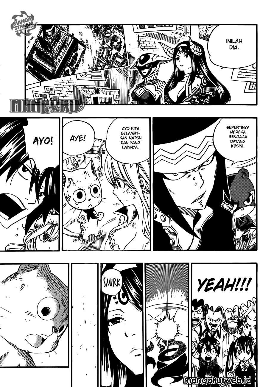 Fairy Tail — Chapter 370, halaman 20
