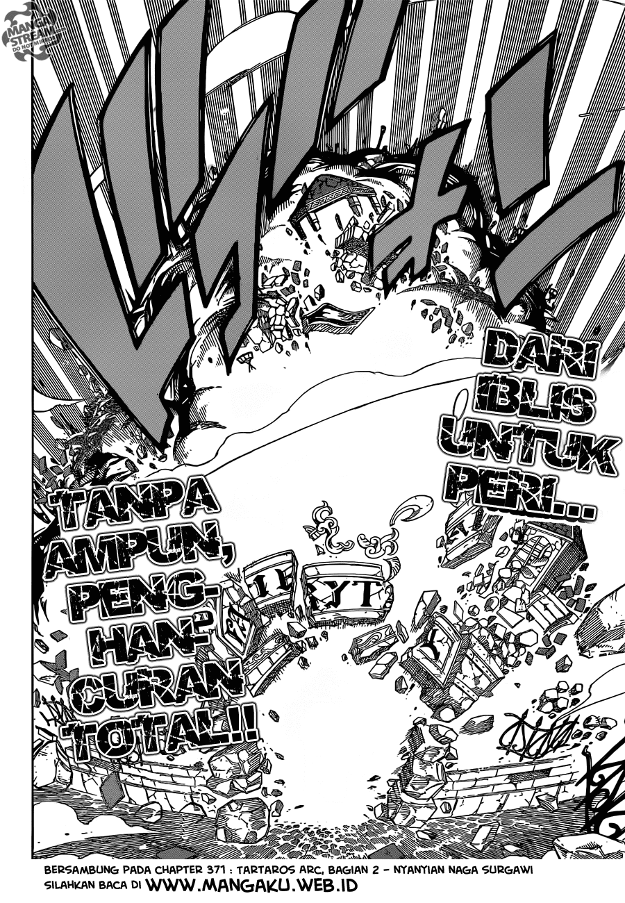Fairy Tail — Chapter 370, halaman 21