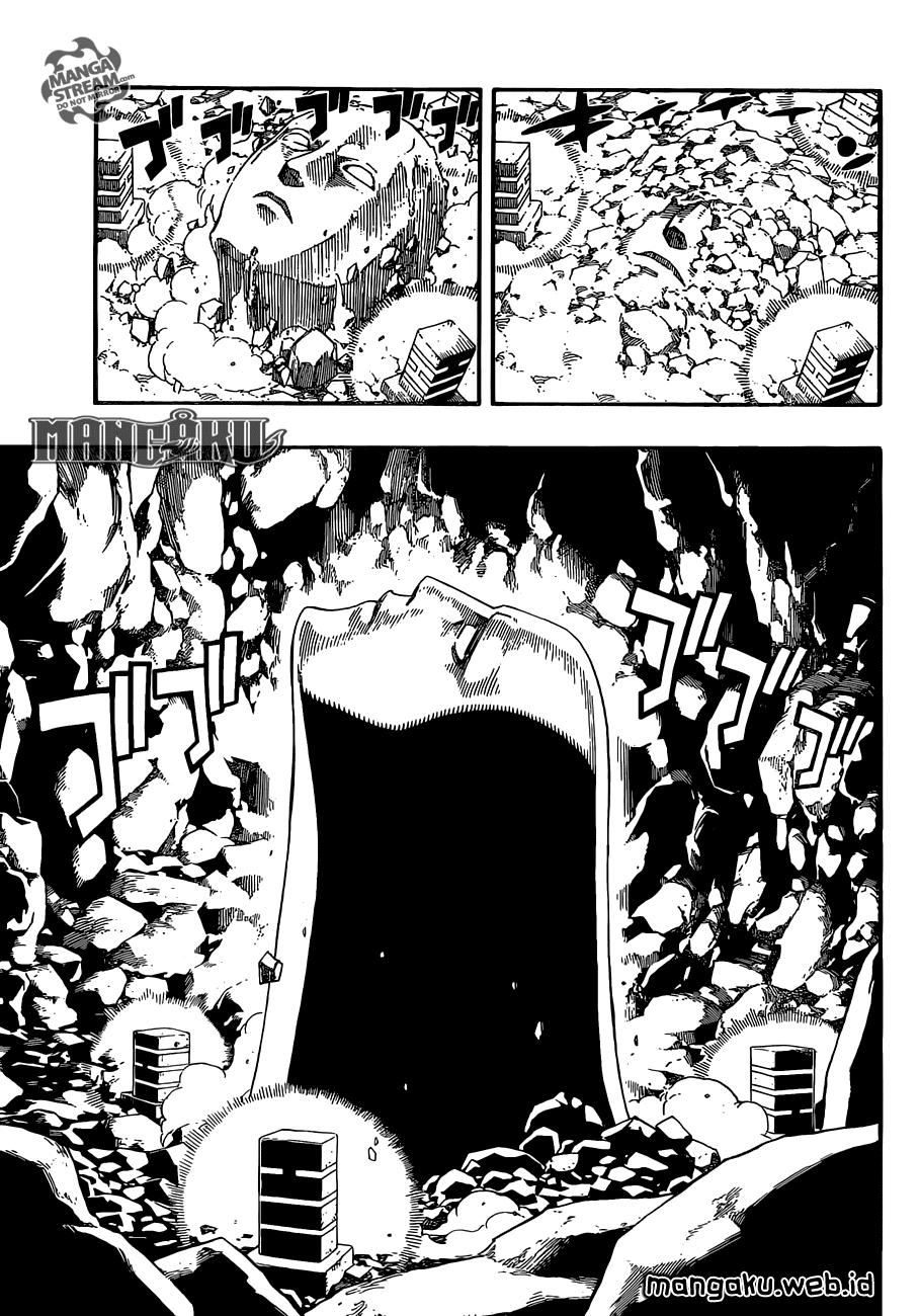 Fairy Tail — Chapter 370, halaman 4