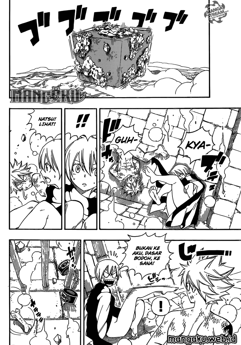 Fairy Tail — Chapter 370, halaman 5