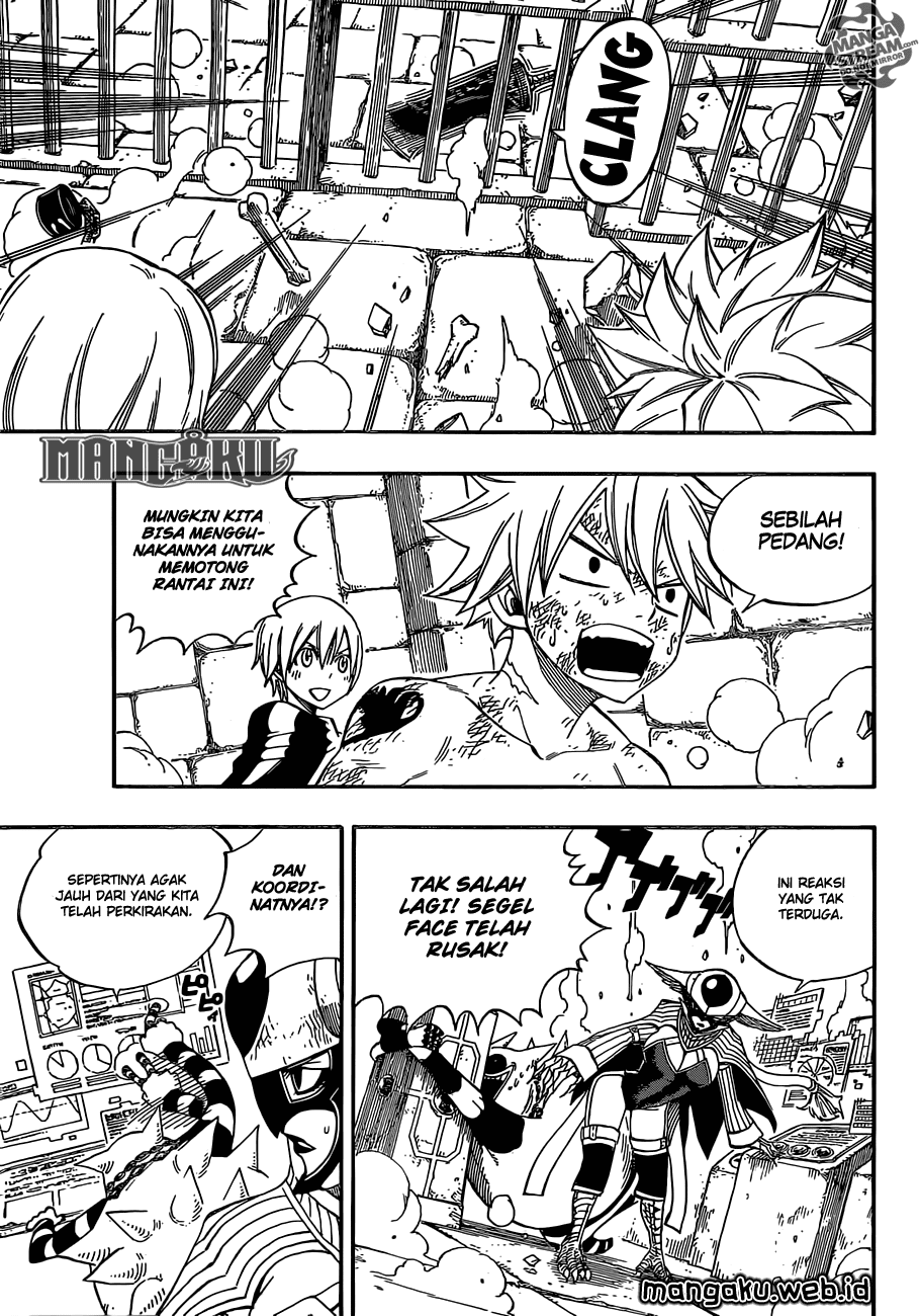 Fairy Tail — Chapter 370, halaman 6