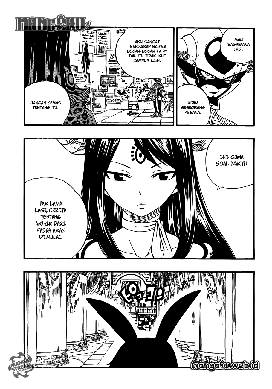 Fairy Tail — Chapter 370, halaman 8