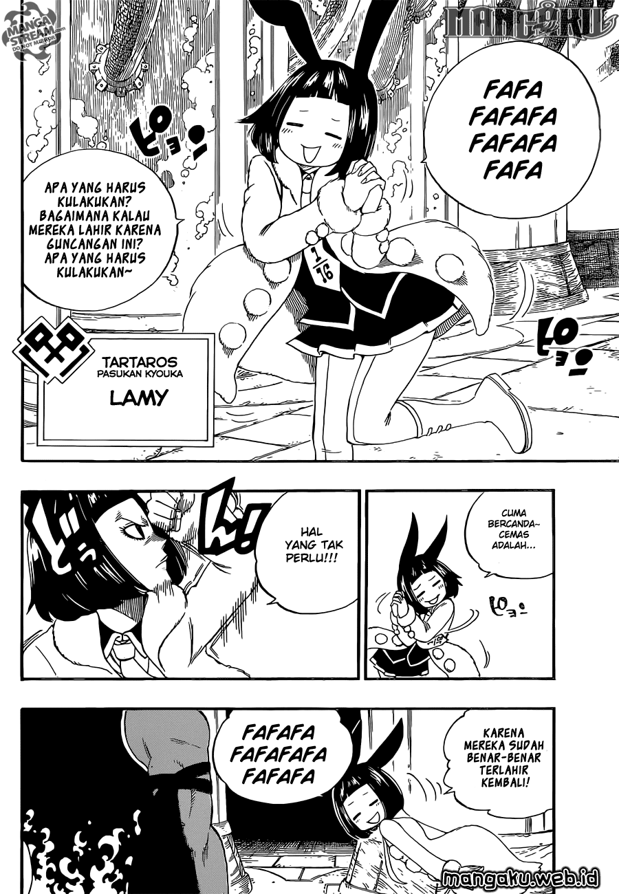 Fairy Tail — Chapter 370, halaman 9