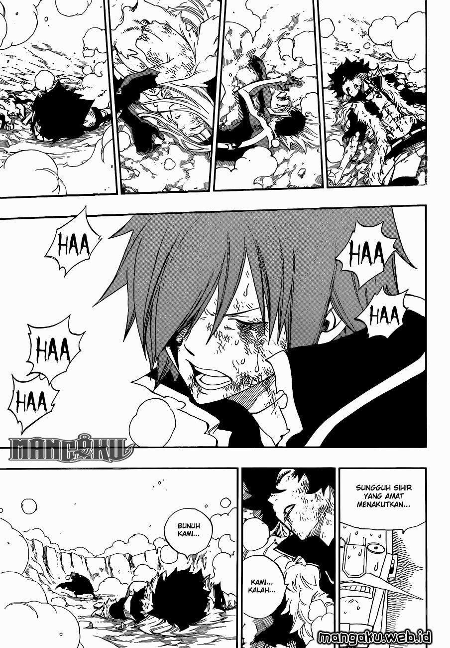 Fairy Tail — Chapter 369, halaman 12