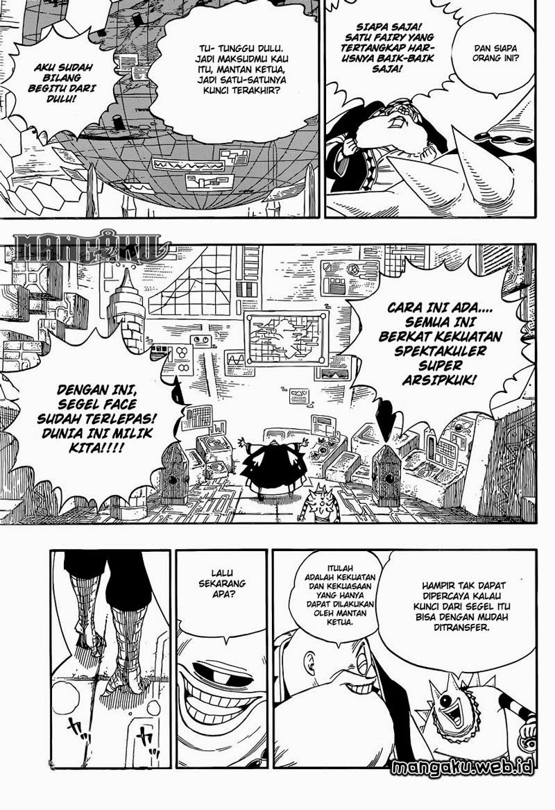 Fairy Tail — Chapter 369, halaman 16