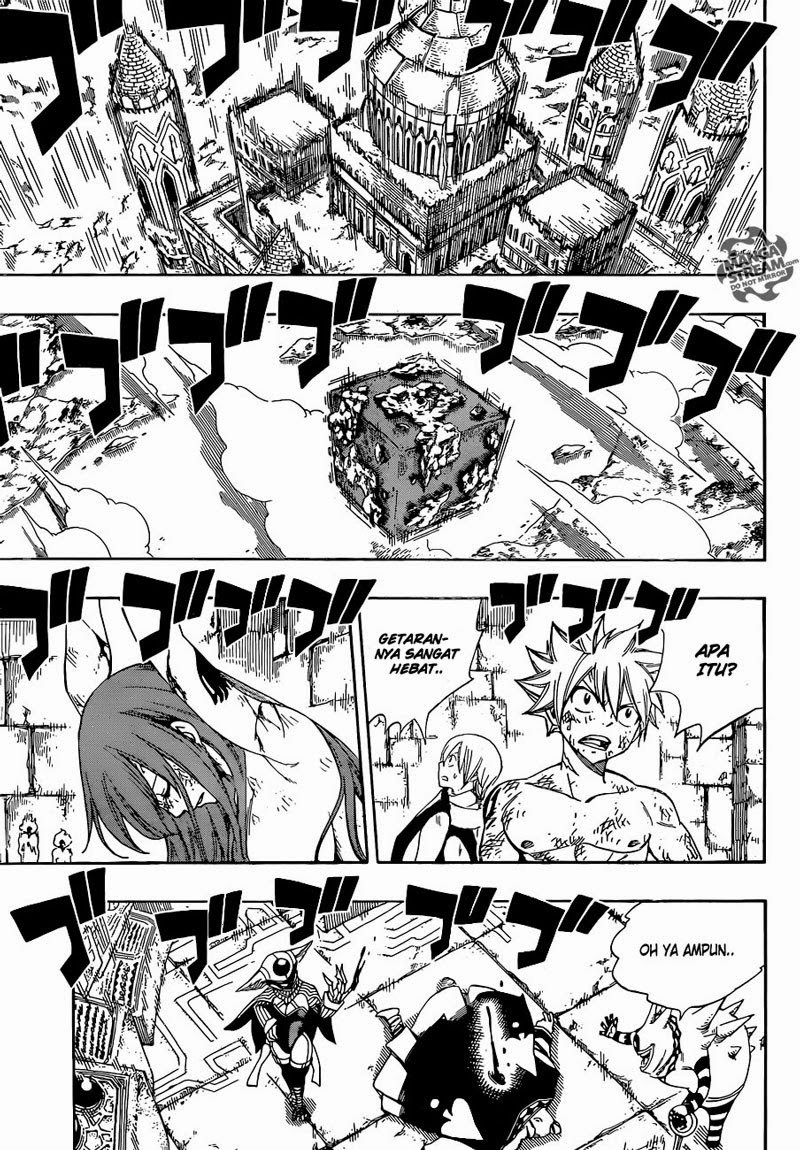 Fairy Tail — Chapter 369, halaman 18