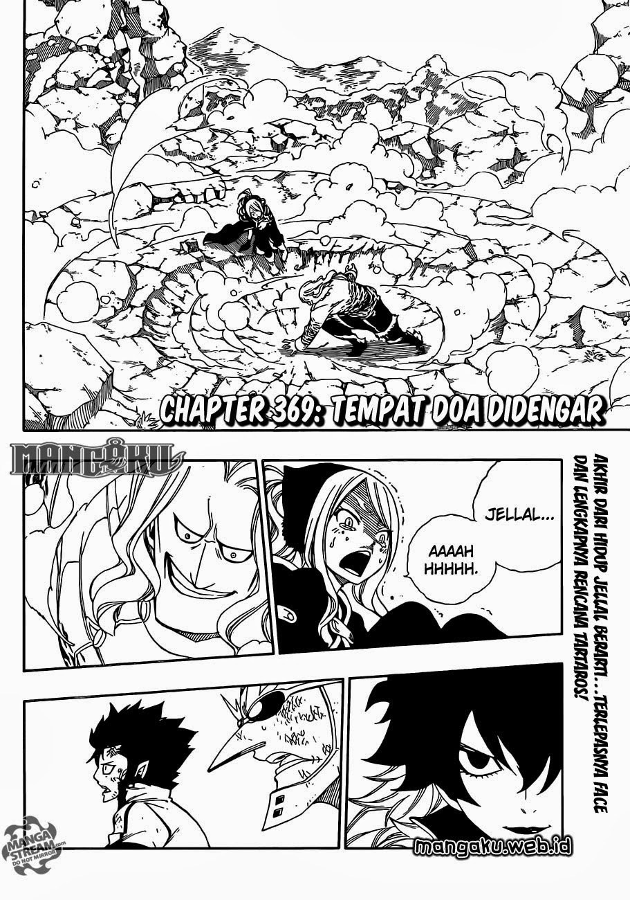 Fairy Tail — Chapter 369, halaman 3