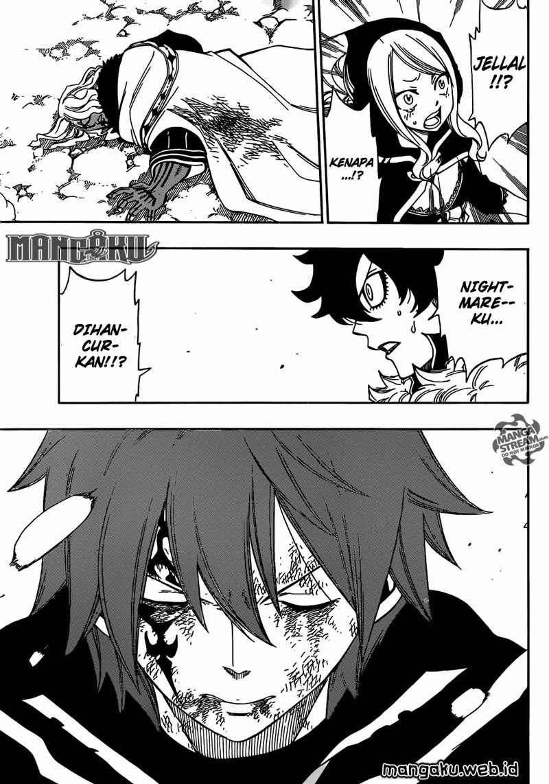 Fairy Tail — Chapter 369, halaman 6