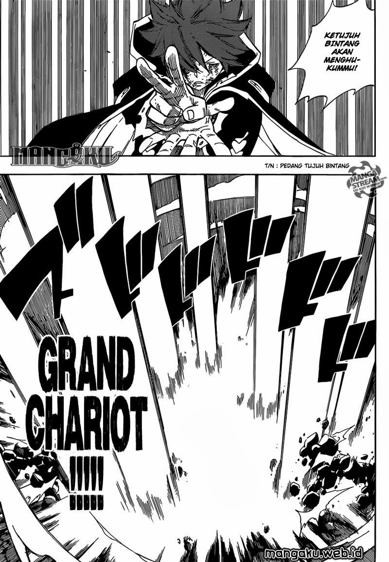 Fairy Tail — Chapter 369, halaman 8