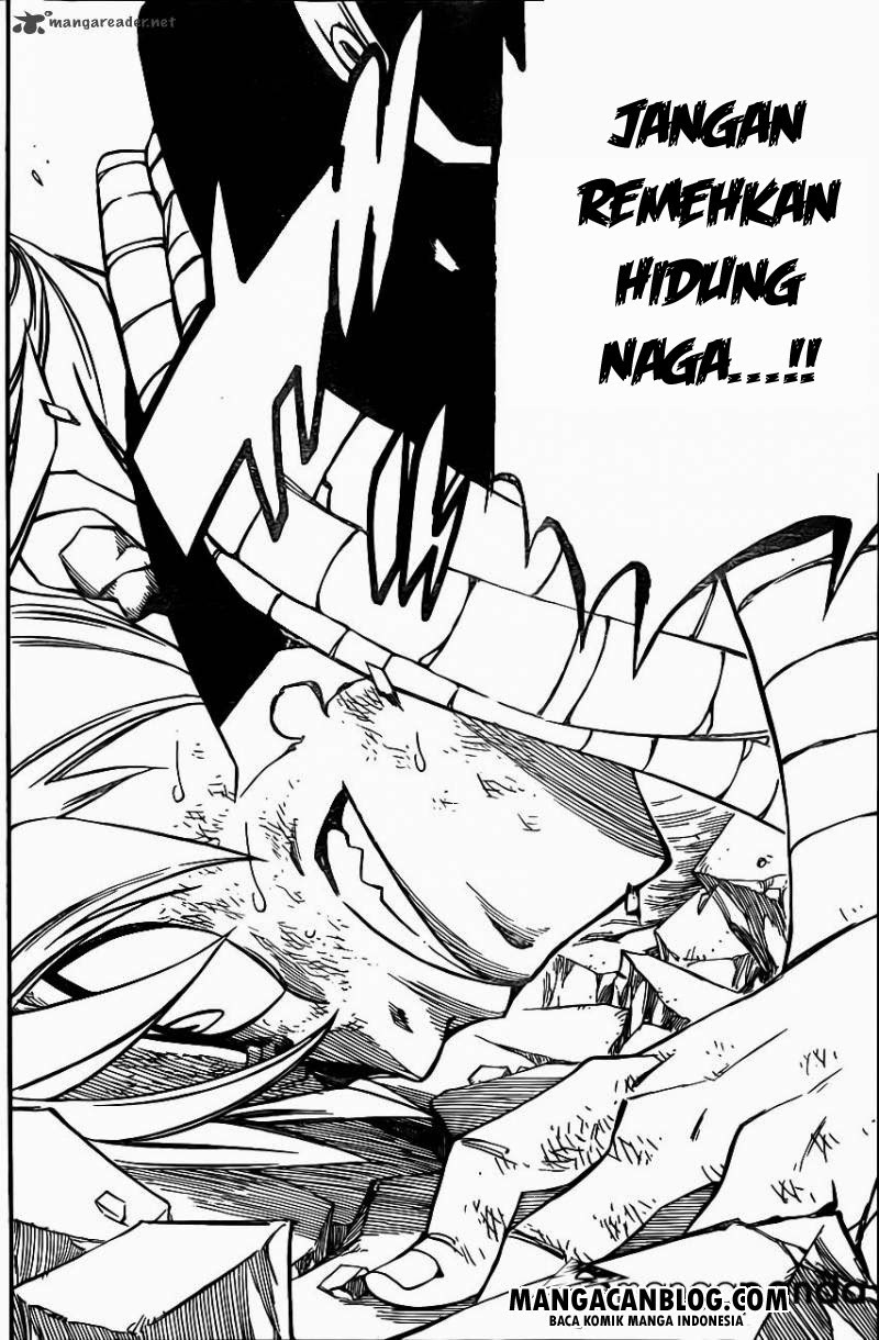 Fairy Tail — Chapter 365, halaman 10