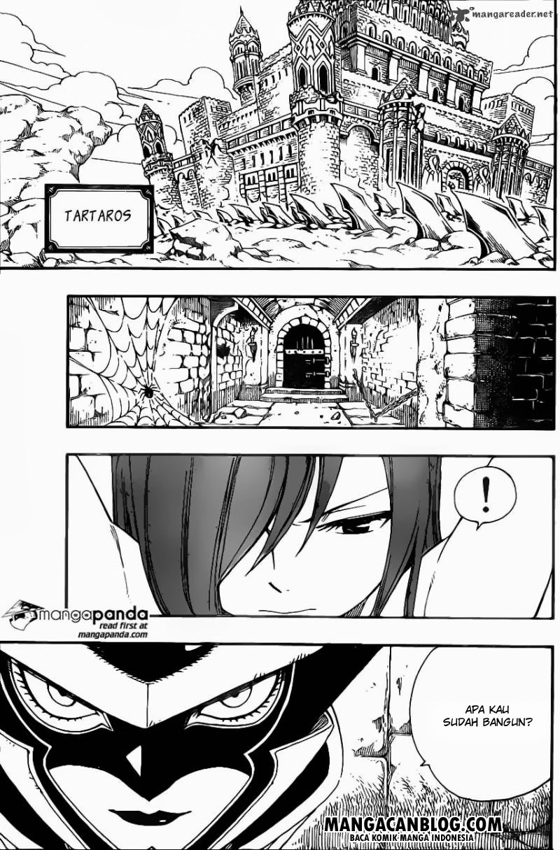 Fairy Tail — Chapter 365, halaman 11