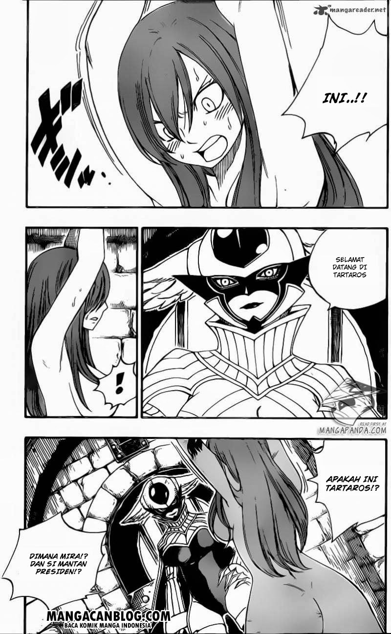Fairy Tail — Chapter 365, halaman 13