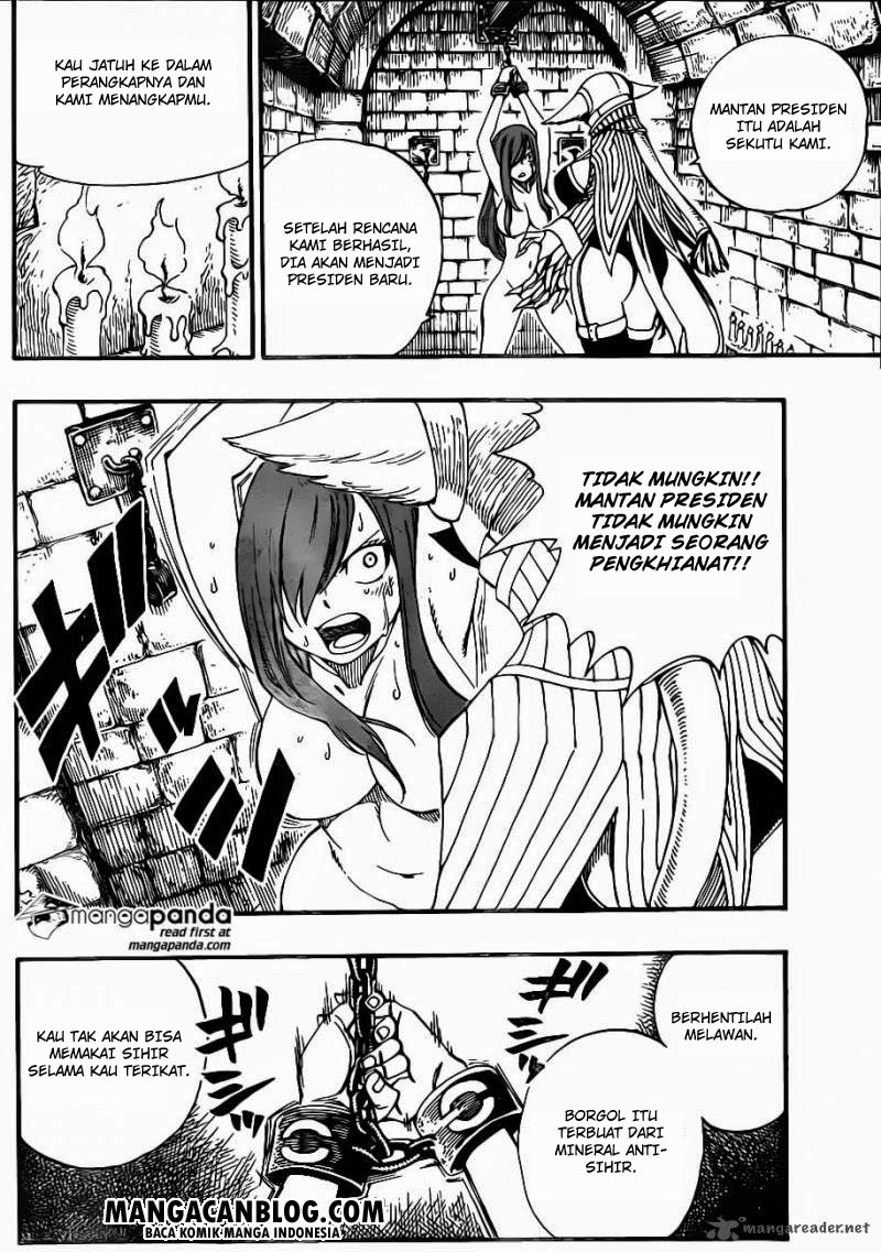 Fairy Tail — Chapter 365, halaman 14