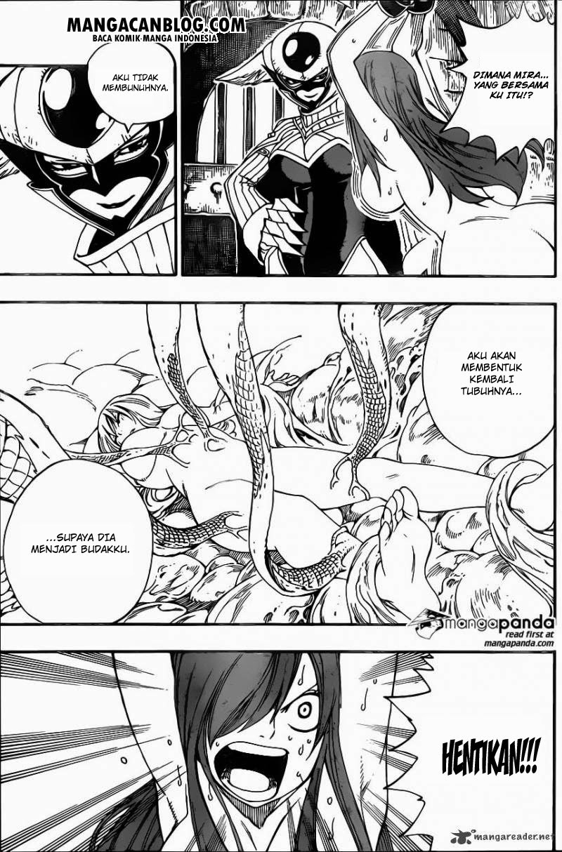 Fairy Tail — Chapter 365, halaman 15