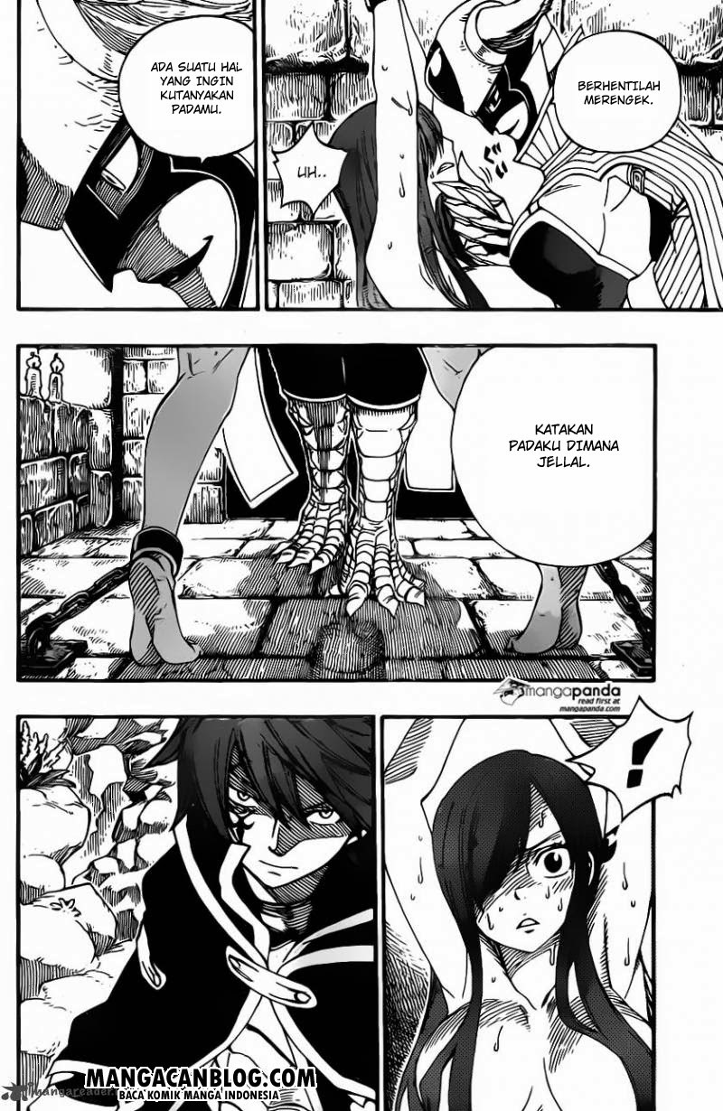 Fairy Tail — Chapter 365, halaman 16