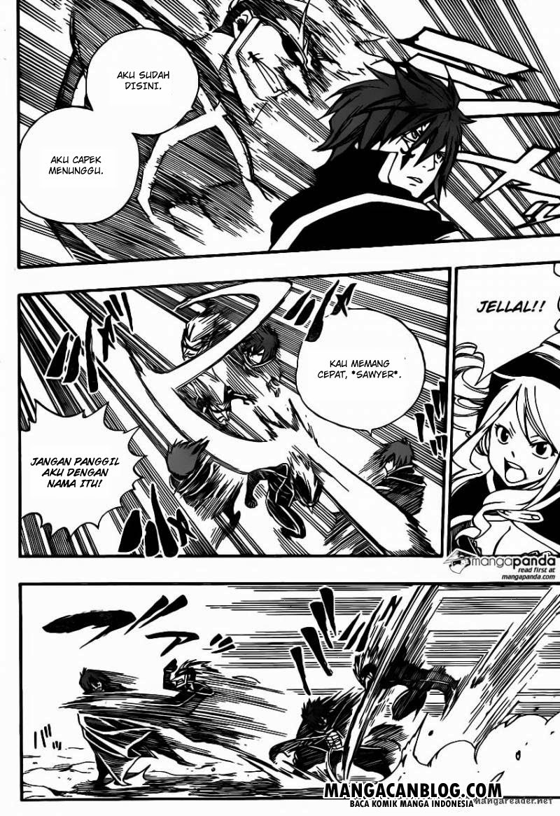 Fairy Tail — Chapter 365, halaman 20