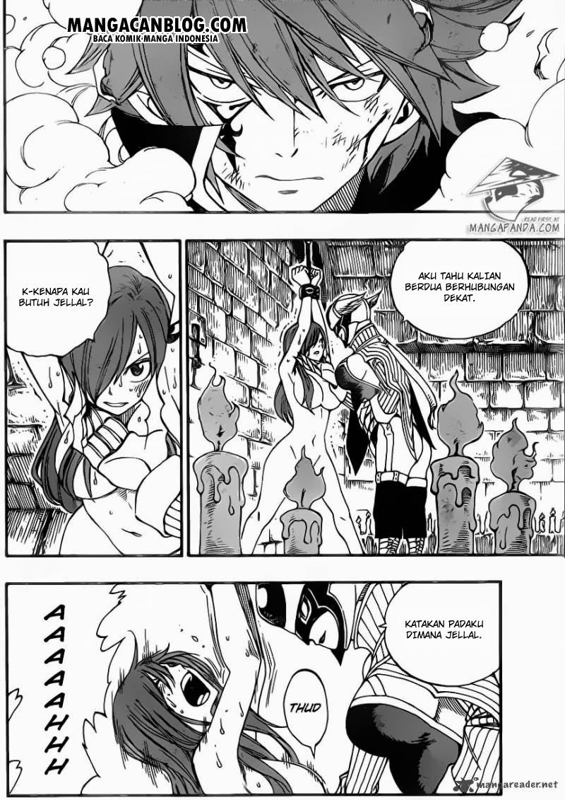 Fairy Tail — Chapter 365, halaman 24