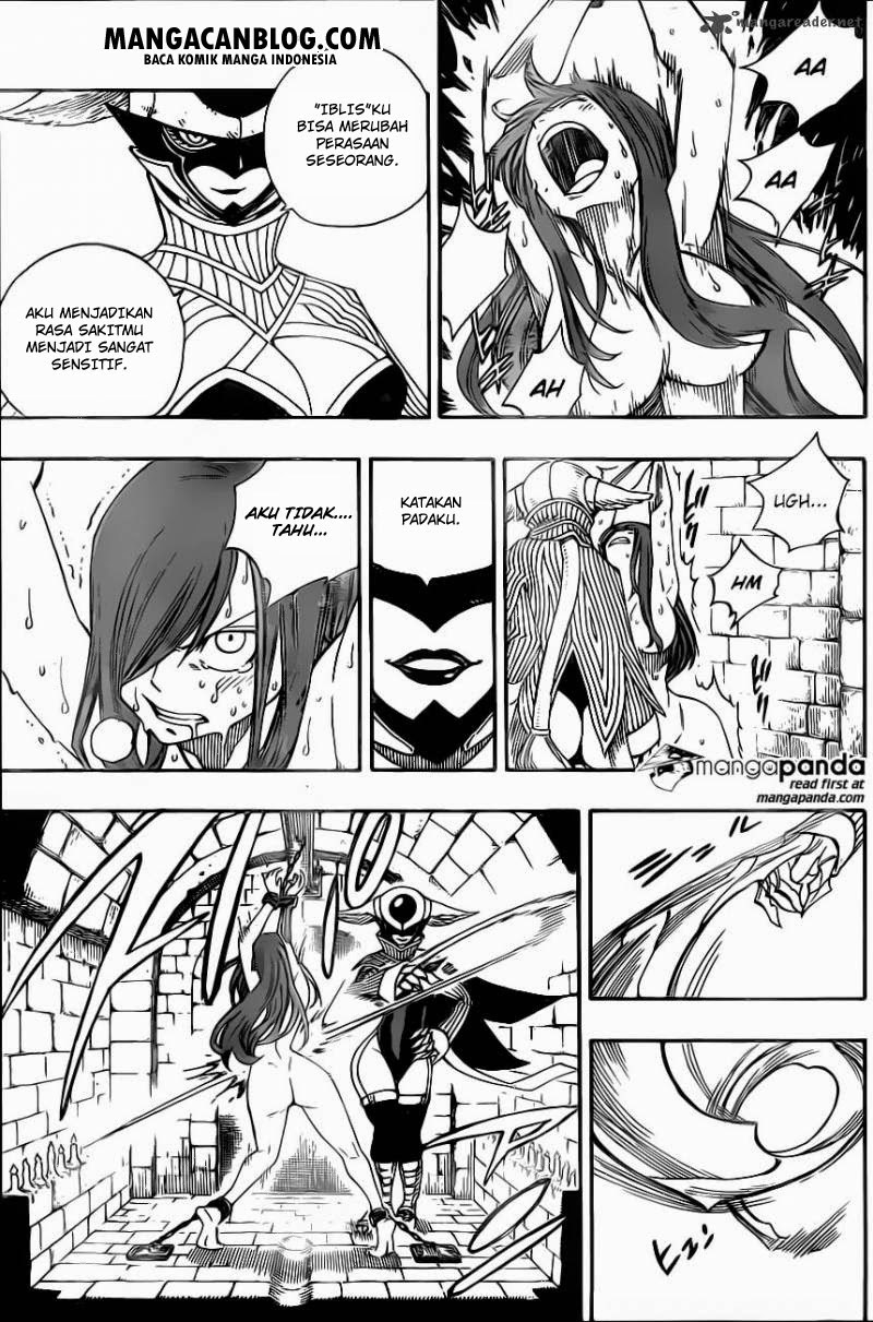 Fairy Tail — Chapter 365, halaman 25