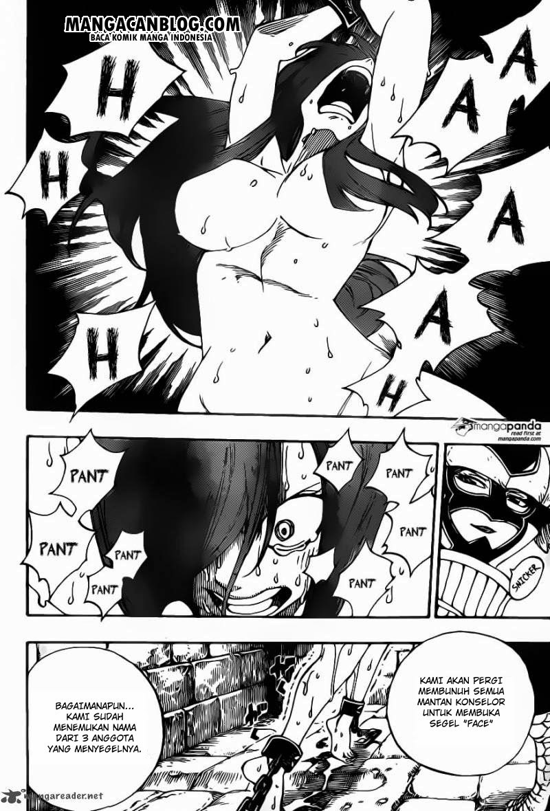 Fairy Tail — Chapter 365, halaman 26
