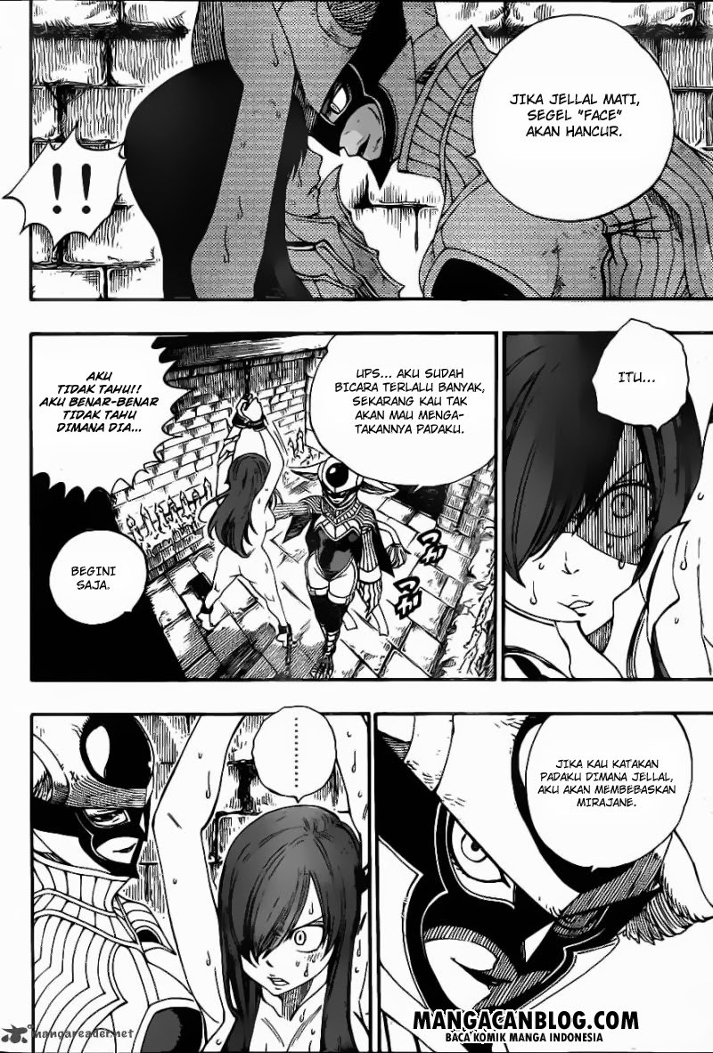 Fairy Tail — Chapter 365, halaman 28