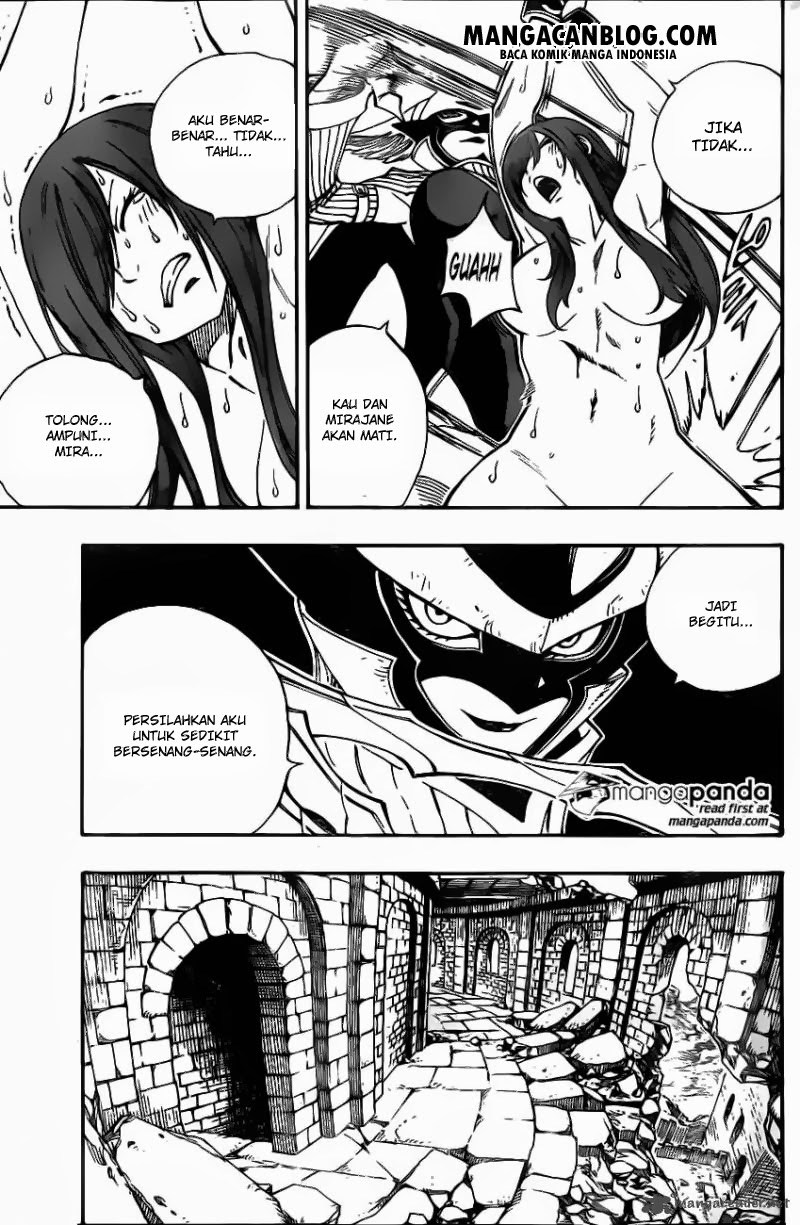 Fairy Tail — Chapter 365, halaman 29