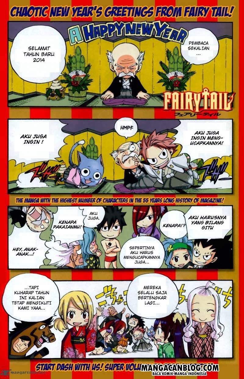Fairy Tail — Chapter 365, halaman 3