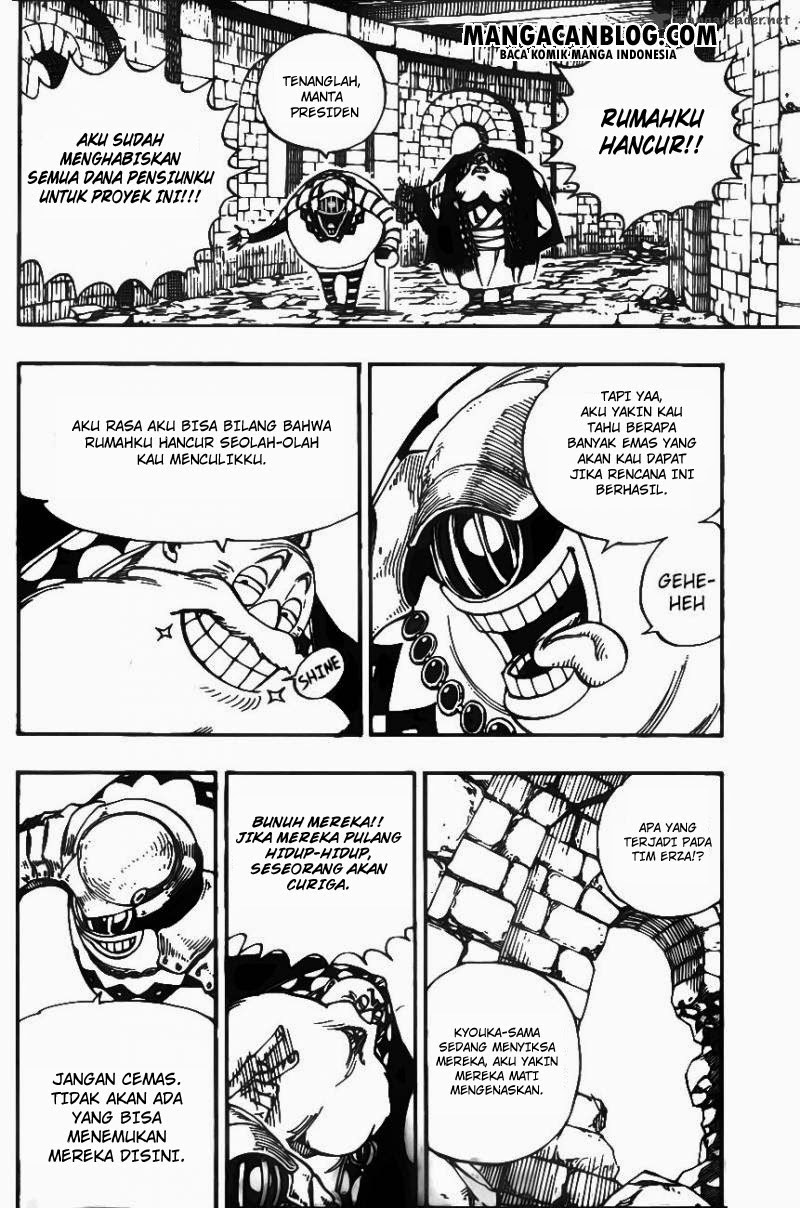Fairy Tail — Chapter 365, halaman 30
