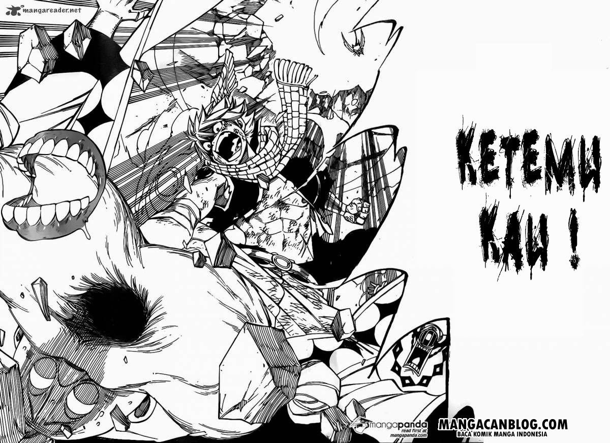 Fairy Tail — Chapter 365, halaman 32