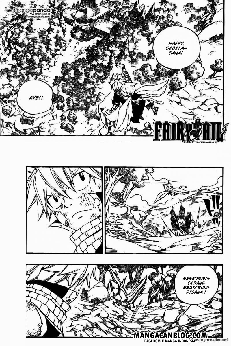 Fairy Tail — Chapter 365, halaman 5