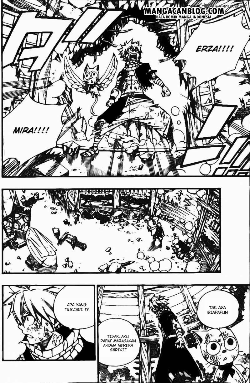 Fairy Tail — Chapter 365, halaman 6