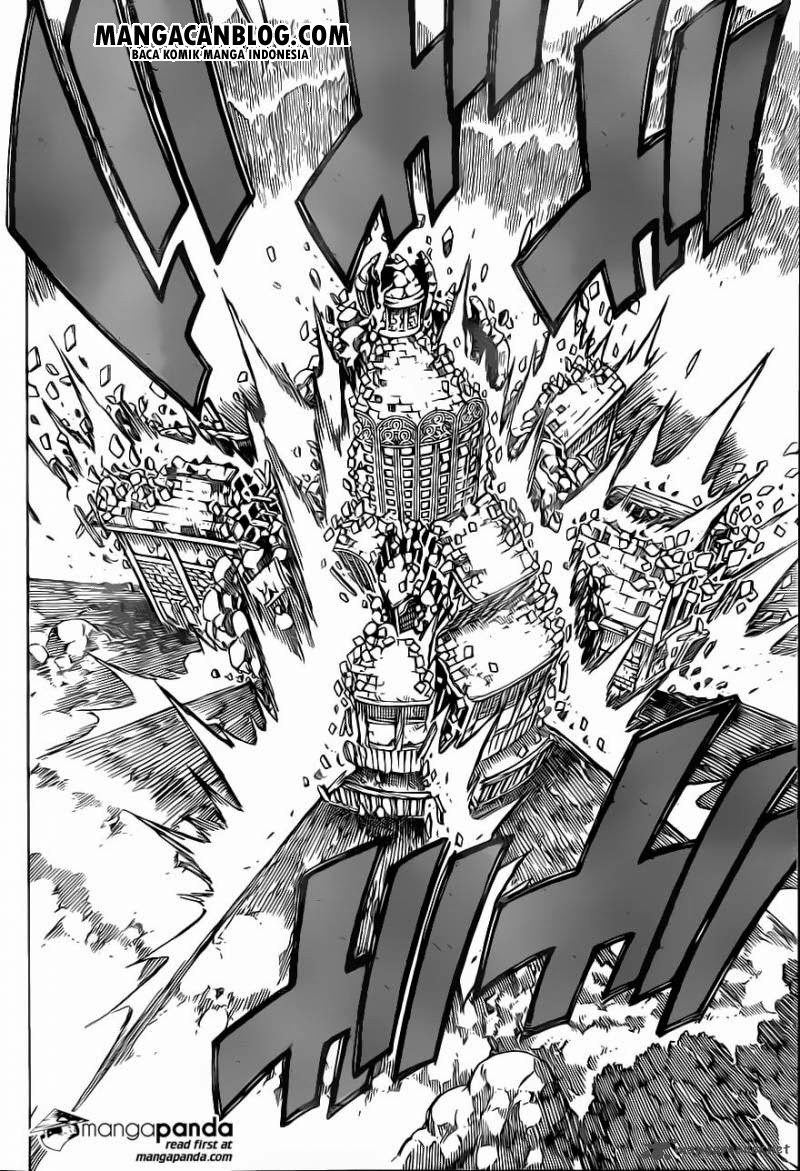 Fairy Tail — Chapter 365, halaman 8