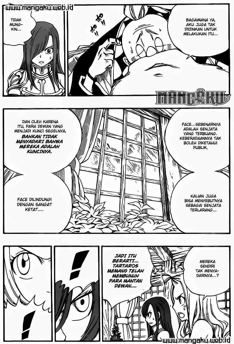 Fairy Tail — Chapter 364, halaman 10
