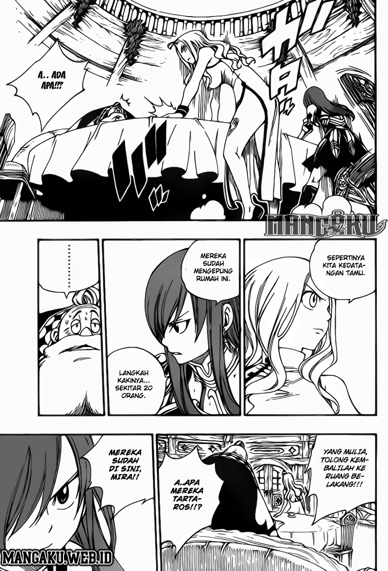Fairy Tail — Chapter 364, halaman 11