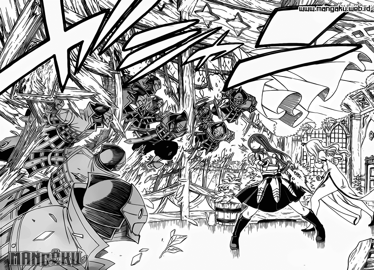 Fairy Tail — Chapter 364, halaman 12