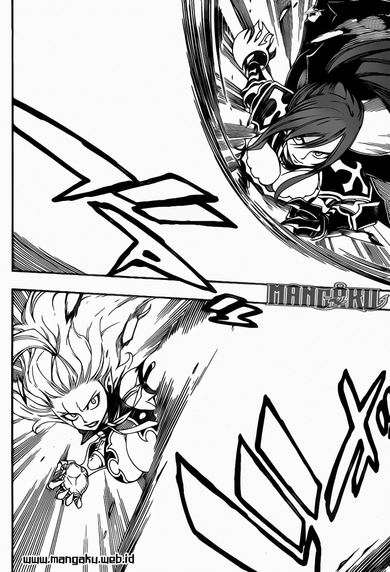 Fairy Tail — Chapter 364, halaman 13