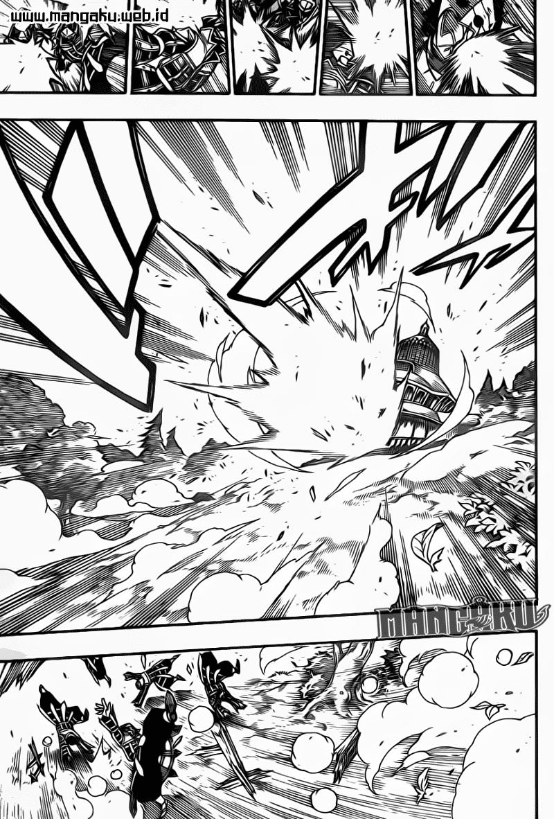 Fairy Tail — Chapter 364, halaman 14