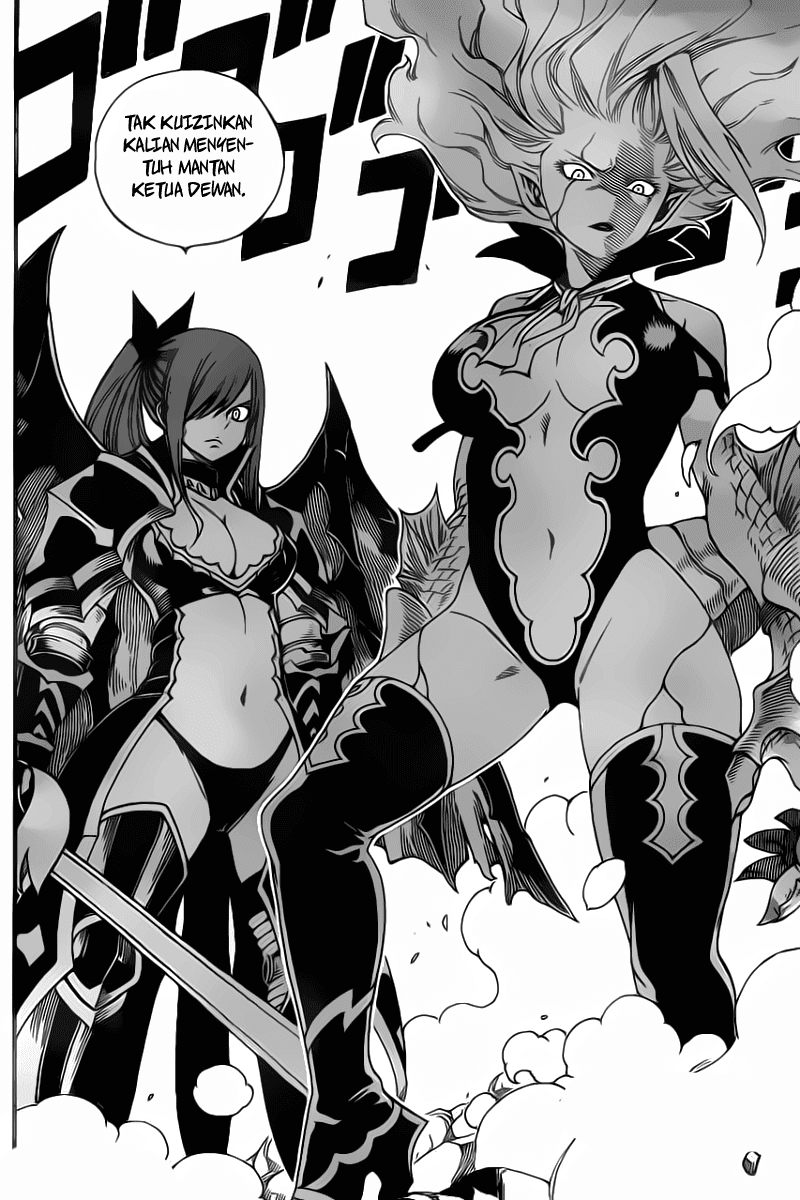 Fairy Tail — Chapter 364, halaman 15