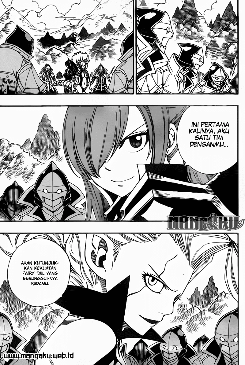 Fairy Tail — Chapter 364, halaman 16