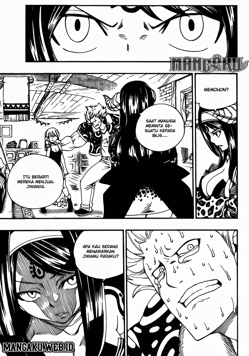 Fairy Tail — Chapter 364, halaman 18