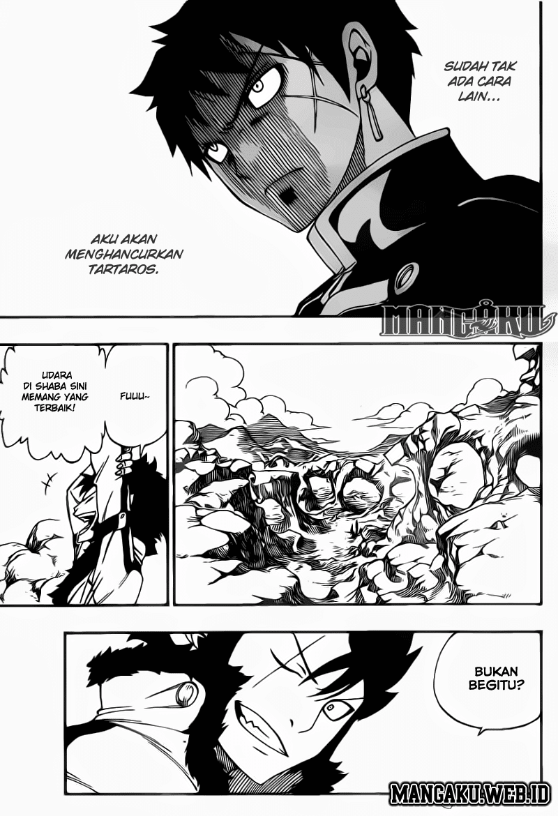 Fairy Tail — Chapter 364, halaman 20