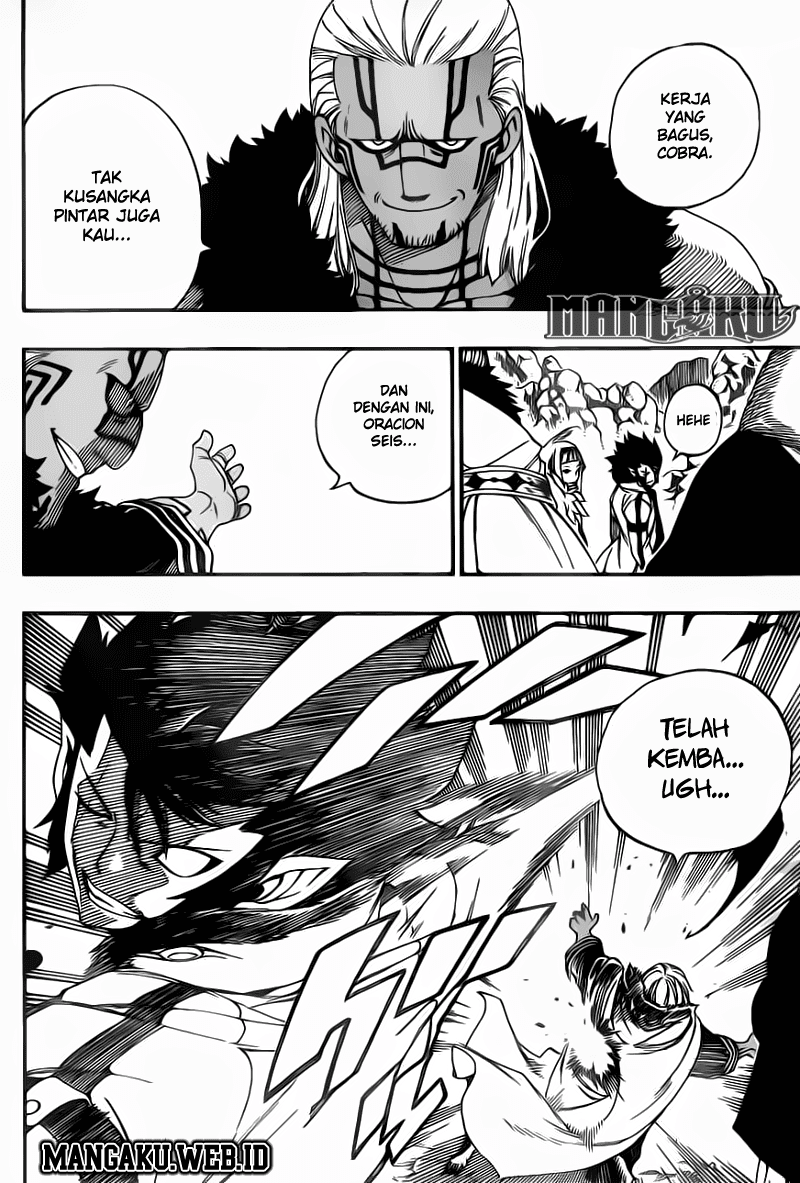 Fairy Tail — Chapter 364, halaman 22