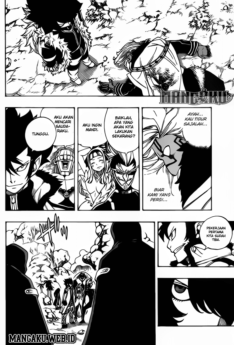 Fairy Tail — Chapter 364, halaman 24