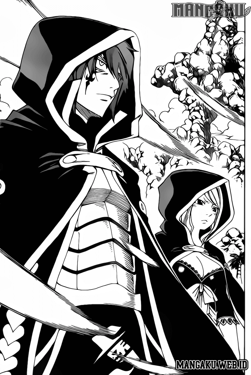 Fairy Tail — Chapter 364, halaman 25