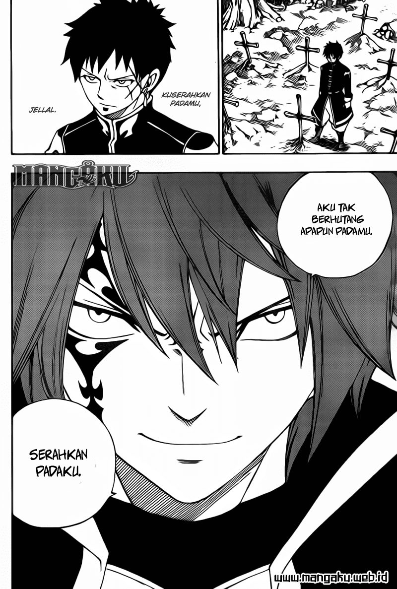 Fairy Tail — Chapter 364, halaman 26