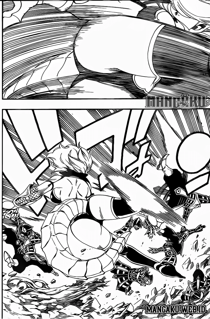 Fairy Tail — Chapter 364, halaman 28